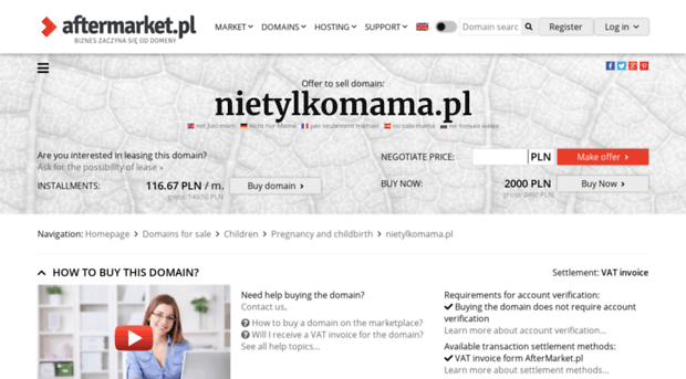 nietylkomama.pl