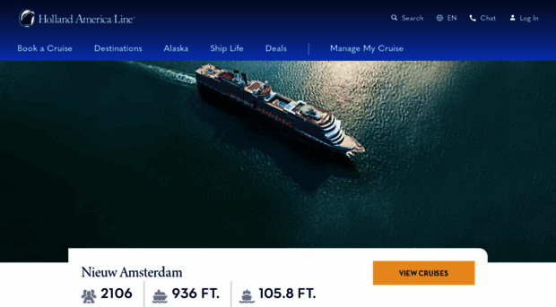 nieuwamsterdam.hollandamerica.com