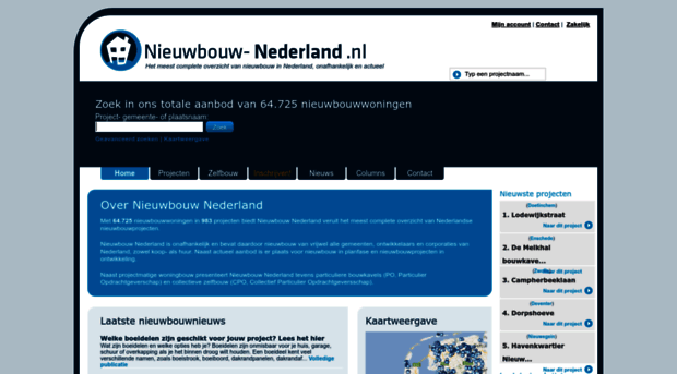 nieuwbouwnederland.nl