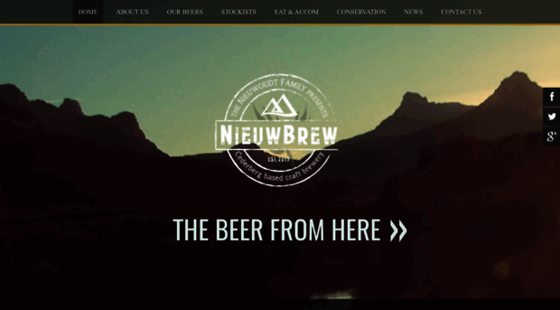 nieuwbrew.co.za