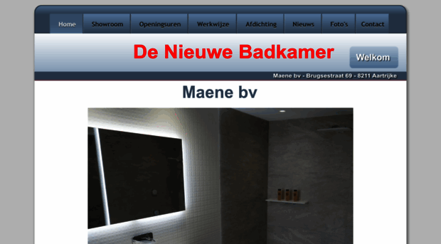 nieuwe-badkamer.be