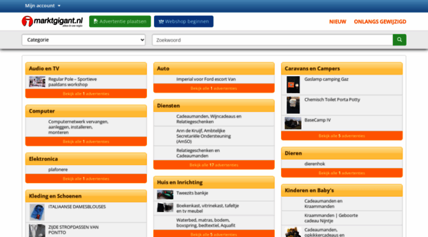 nieuwegein.marktgigant.nl