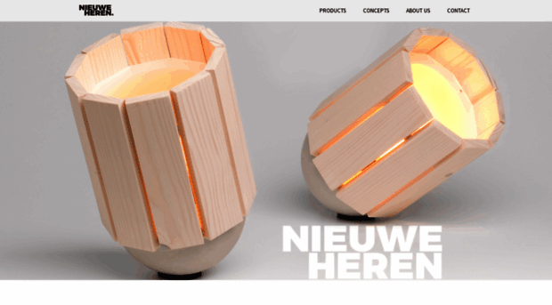 nieuweheren.com