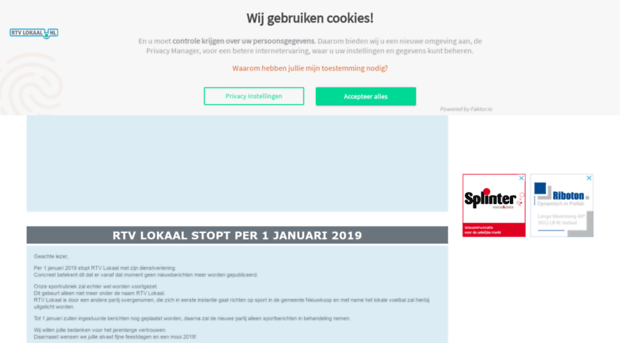 nieuwkoop.rtvlokaal.nl