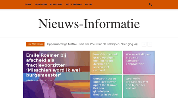 nieuws-informatie.nl