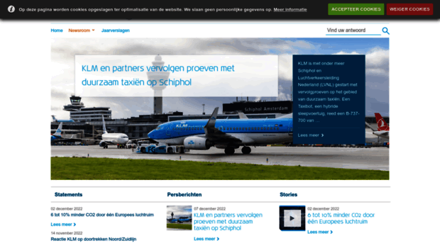 nieuws.klm.com