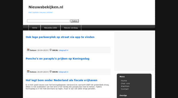 nieuwsbekijken.nl