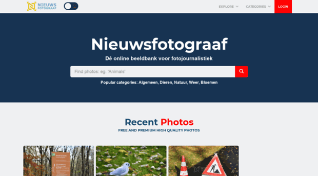 nieuwsfotograaf.nl