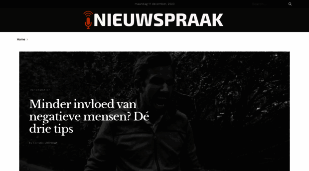 nieuwspraak.nl