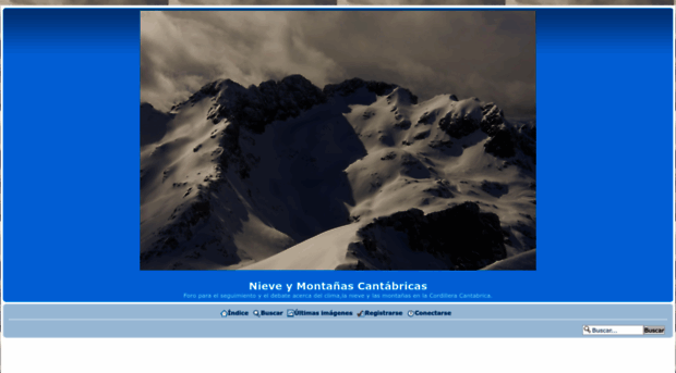 nieveycumbres.foroactivo.com