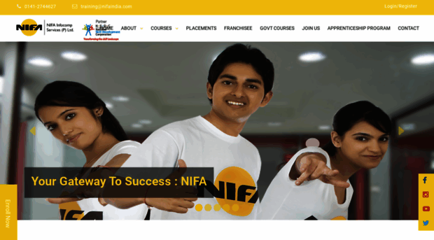 nifaindia.com