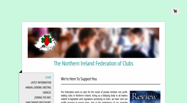 nifederationofclubs.com