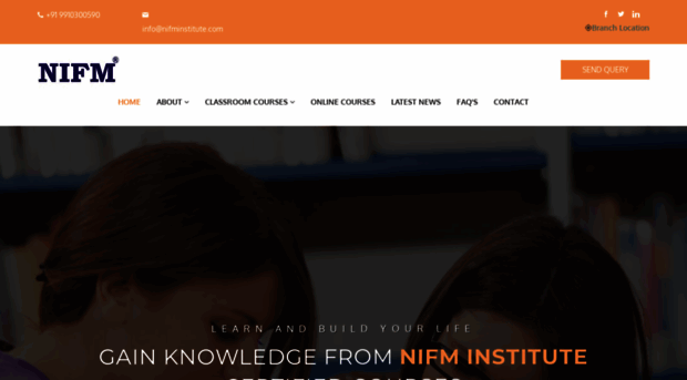 nifminstitute.com