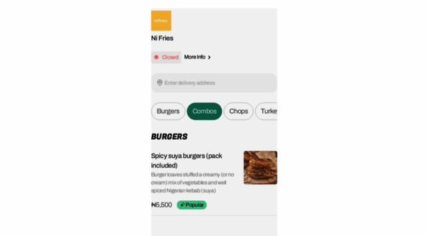 nifries.com