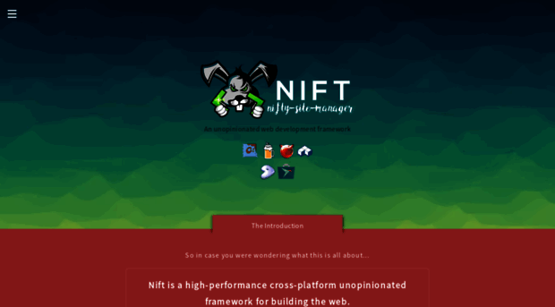 nift.dev