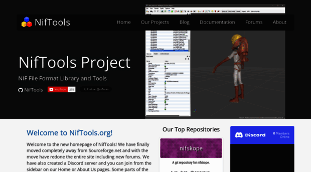niftools.org
