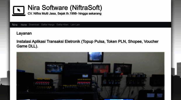 niftrasoft.com