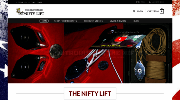 nifty-lift.com