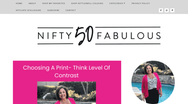 nifty50andfabulous.com