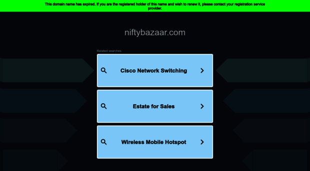 niftybazaar.com