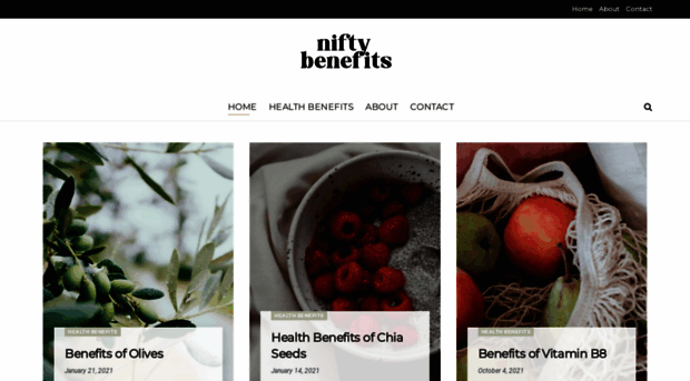 niftybenefits.com