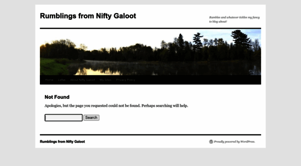 niftygaloot.com