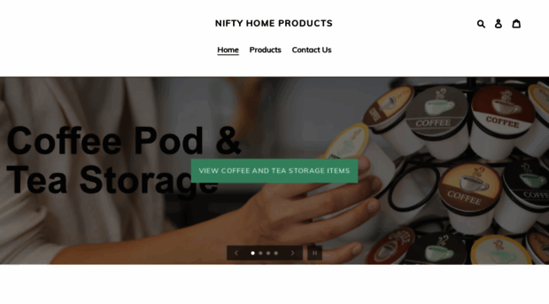 niftyhomeproducts.com