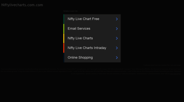 niftylivecharts.com.com