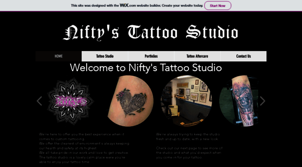 niftystattoostudio.co.uk