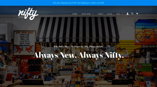 niftythingsonline.com