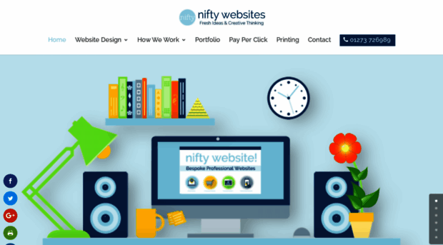 niftywebsitedesign.co.uk