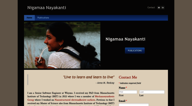 nigamaanayakanti.weebly.com