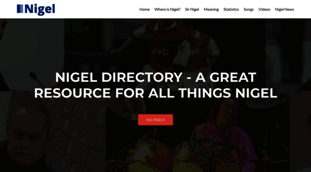 nigel.directory