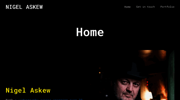 nigelaskew.co.uk