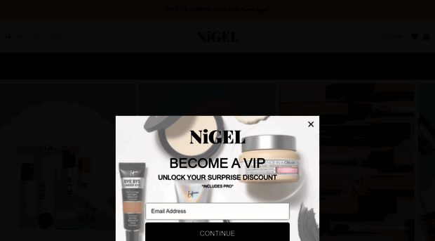 nigelbeauty.com