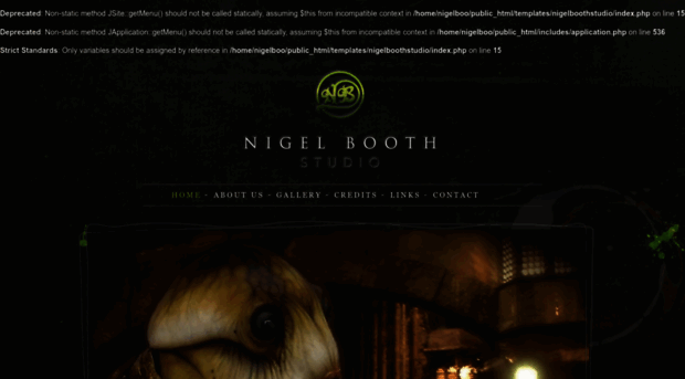 nigelboothstudio.com