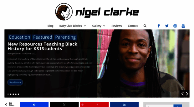 nigelclarkepresenter.co.uk - One moment, please... - Nigelclarkepresenter