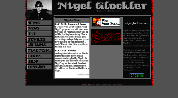 nigelglockler.com