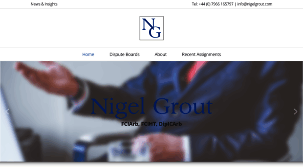 nigelgrout.com