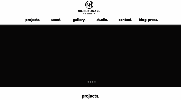 nigelhowardcreative.com