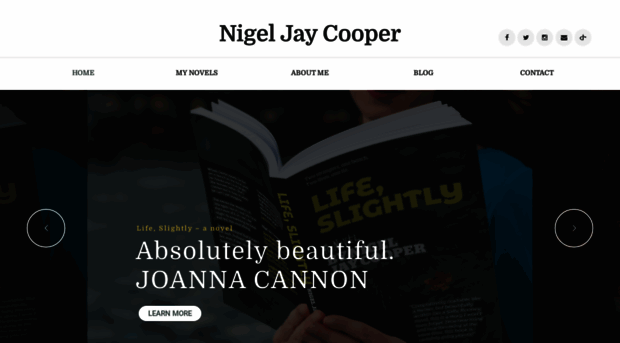 nigeljaycooper.com