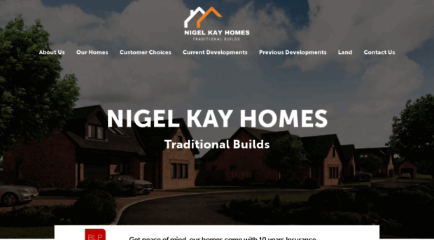 nigelkayhomes.co.uk