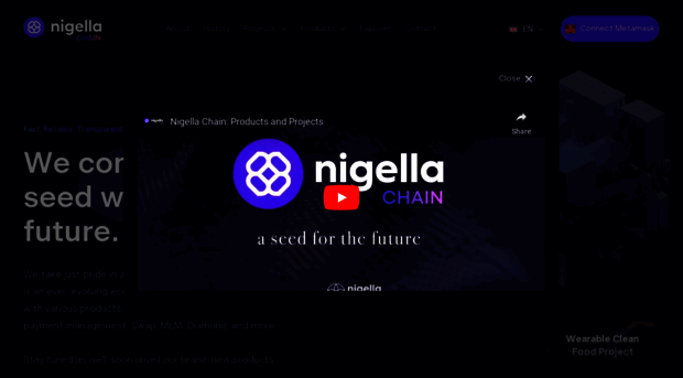 nigella.io