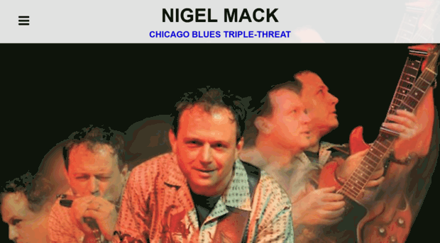 nigelmack.com