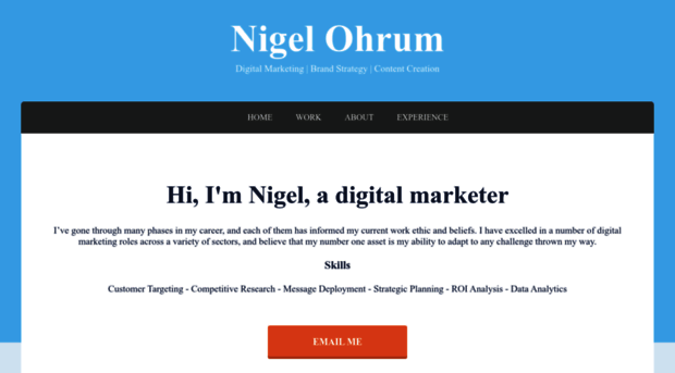 nigelohrum.droppages.com