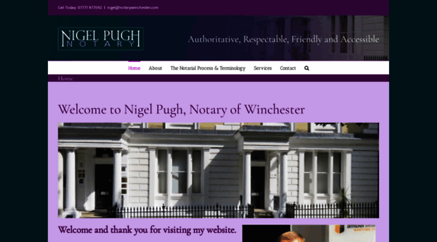 nigelpughnotary.co.uk