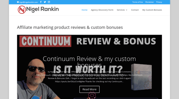 nigelrankin.com