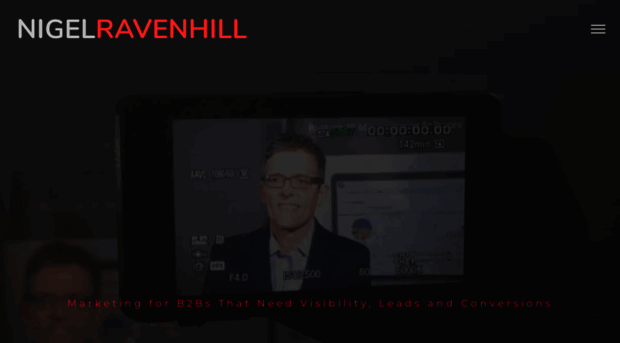 nigelravenhill.com