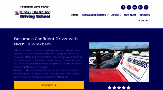 nigelrichardsdrivingschool.co.uk