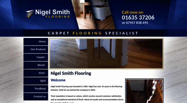 nigelsmithflooring.co.uk